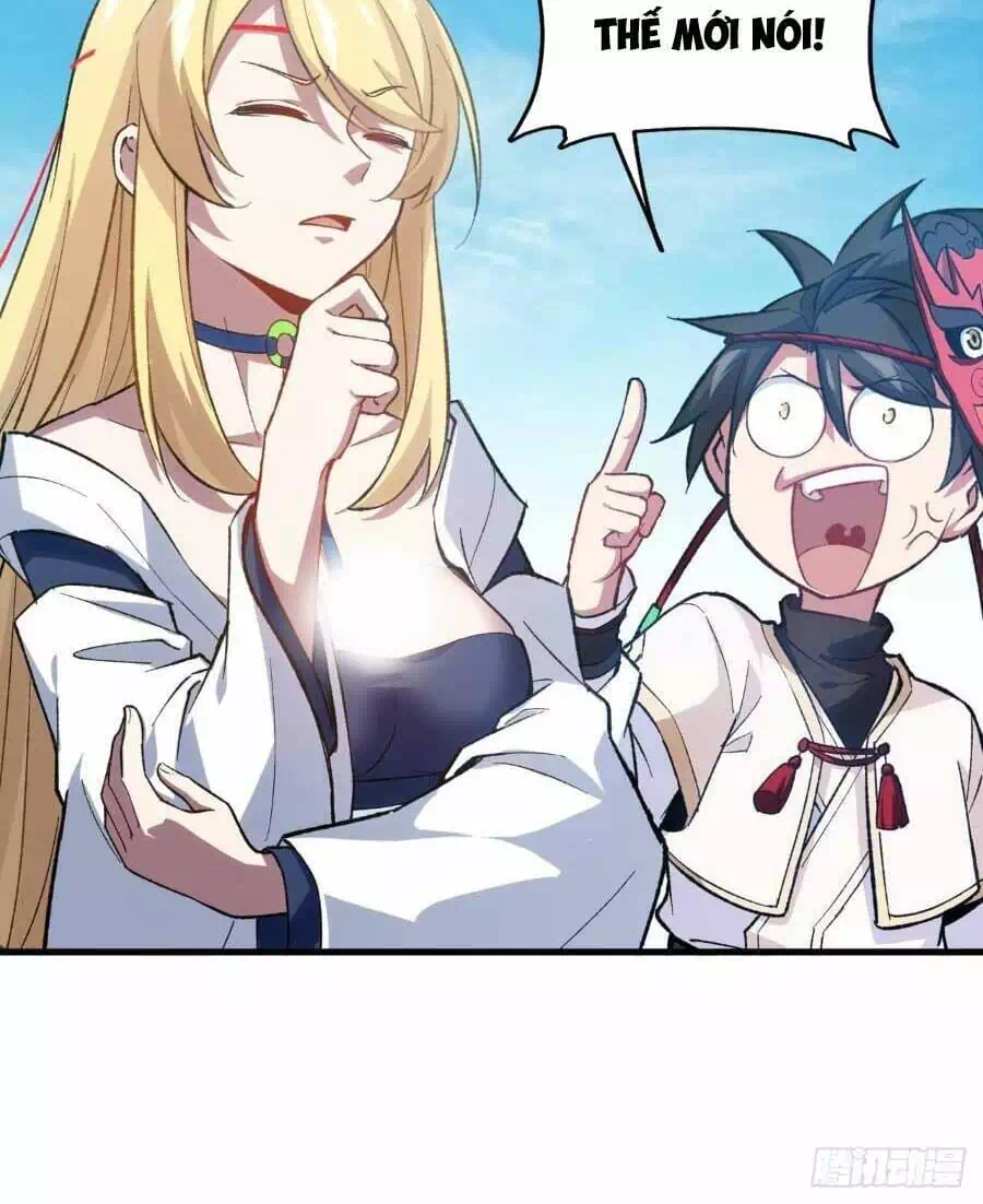 Truyện Tranh Bắt Đầu Đánh Dấu Hoang Cổ Thánh Thể trang 6