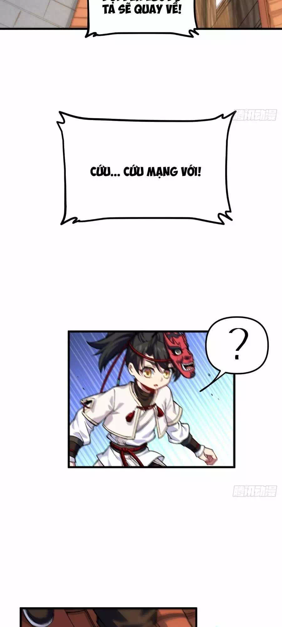 Truyện Tranh Bắt Đầu Đánh Dấu Hoang Cổ Thánh Thể trang 6