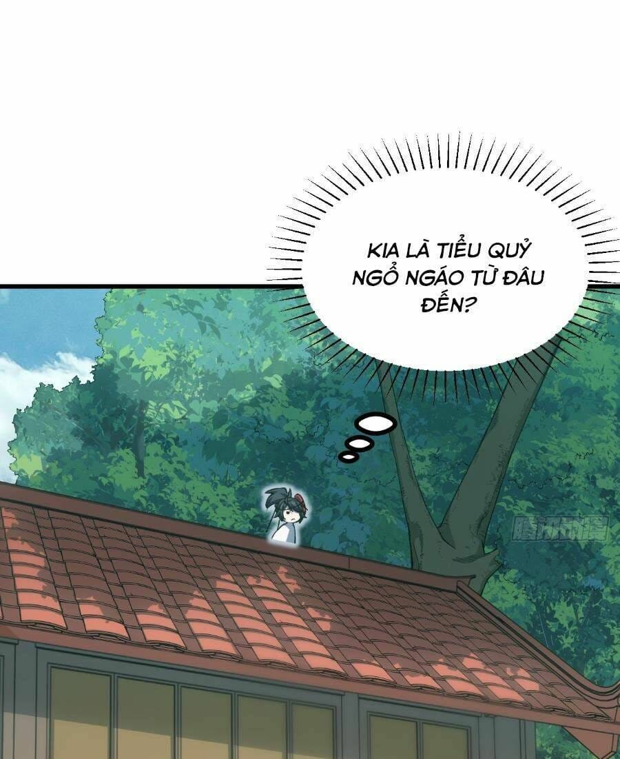 Truyện Tranh Bắt Đầu Đánh Dấu Hoang Cổ Thánh Thể trang 6