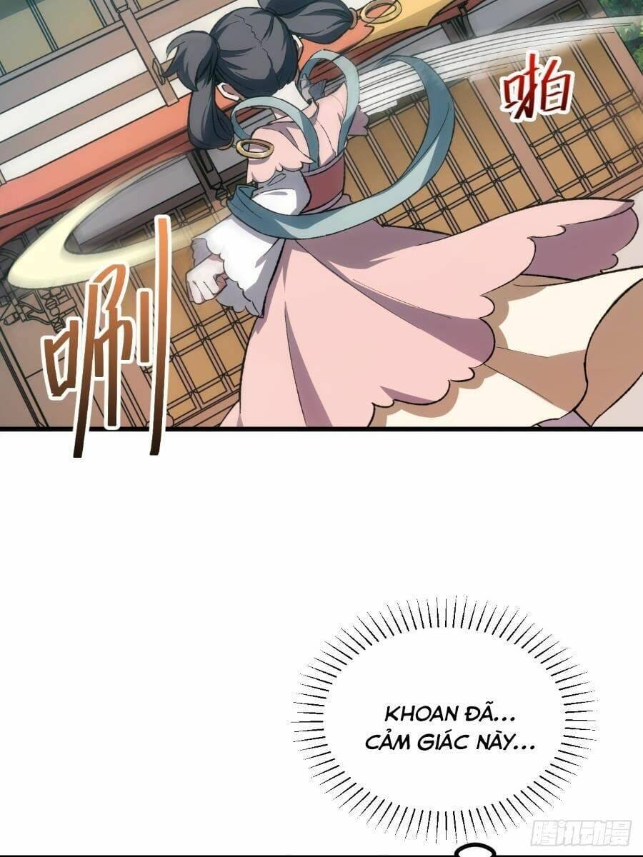 Truyện Tranh Bắt Đầu Đánh Dấu Hoang Cổ Thánh Thể trang 6