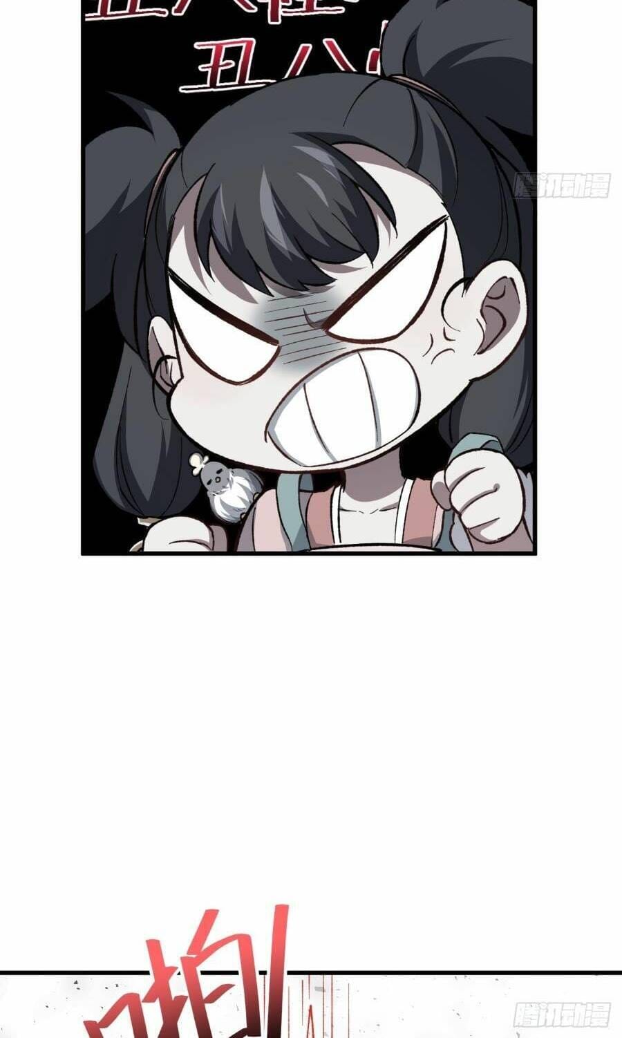 Truyện Tranh Bắt Đầu Đánh Dấu Hoang Cổ Thánh Thể trang 6