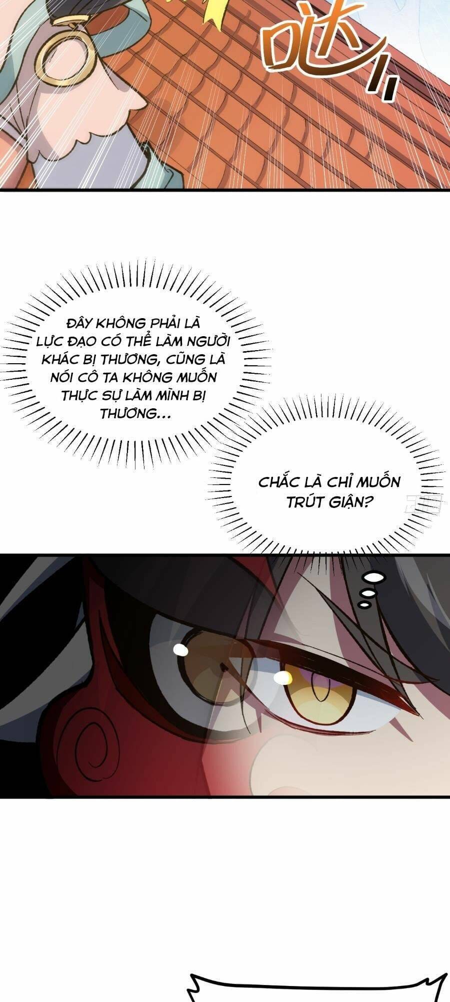 Truyện Tranh Bắt Đầu Đánh Dấu Hoang Cổ Thánh Thể trang 6