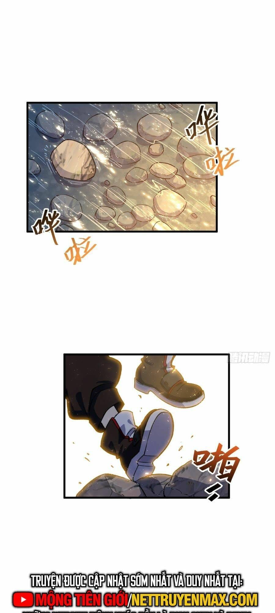 Truyện Tranh Bắt Đầu Đánh Dấu Hoang Cổ Thánh Thể trang 6