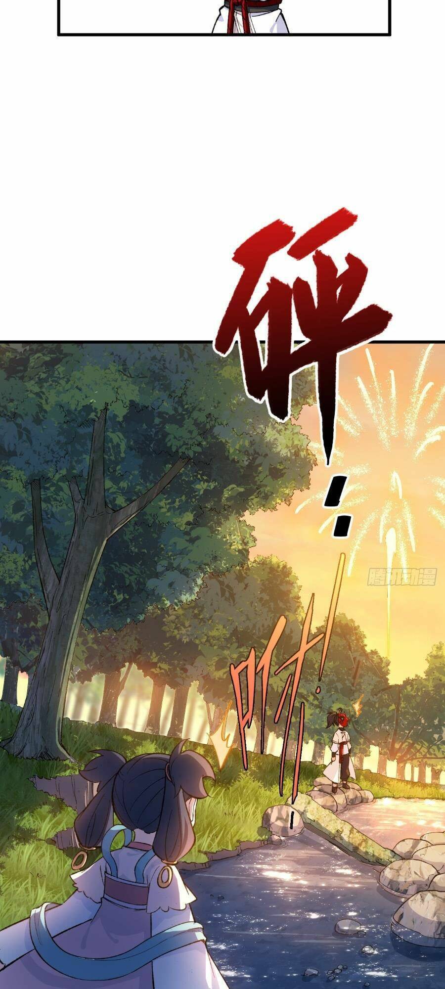 Truyện Tranh Bắt Đầu Đánh Dấu Hoang Cổ Thánh Thể trang 6