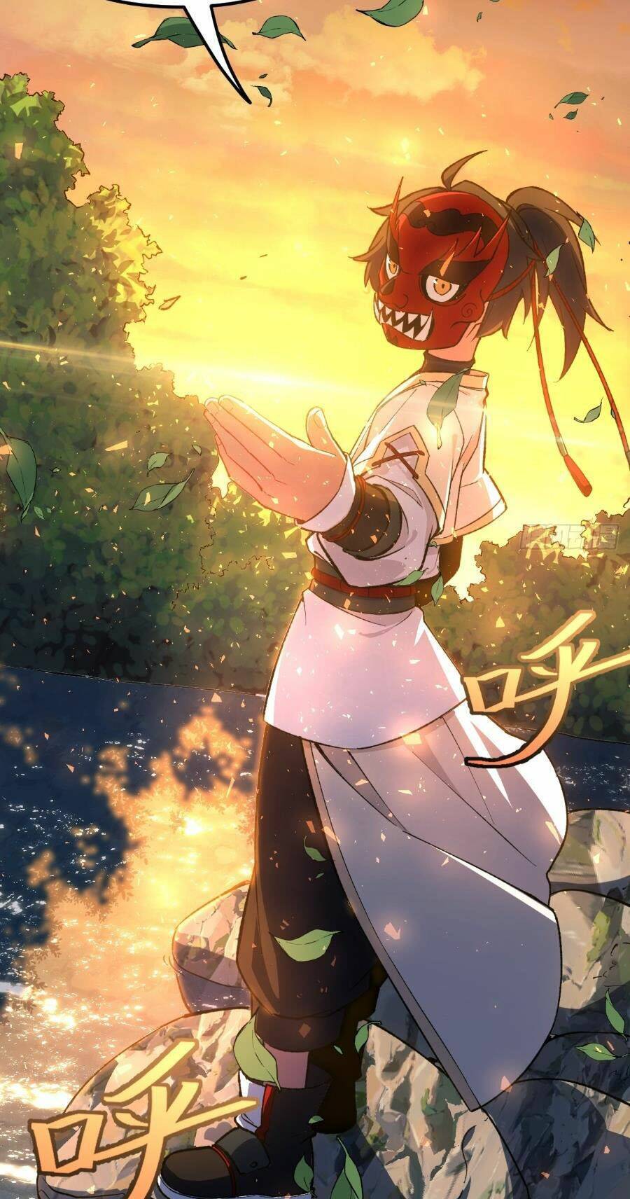 Truyện Tranh Bắt Đầu Đánh Dấu Hoang Cổ Thánh Thể trang 6