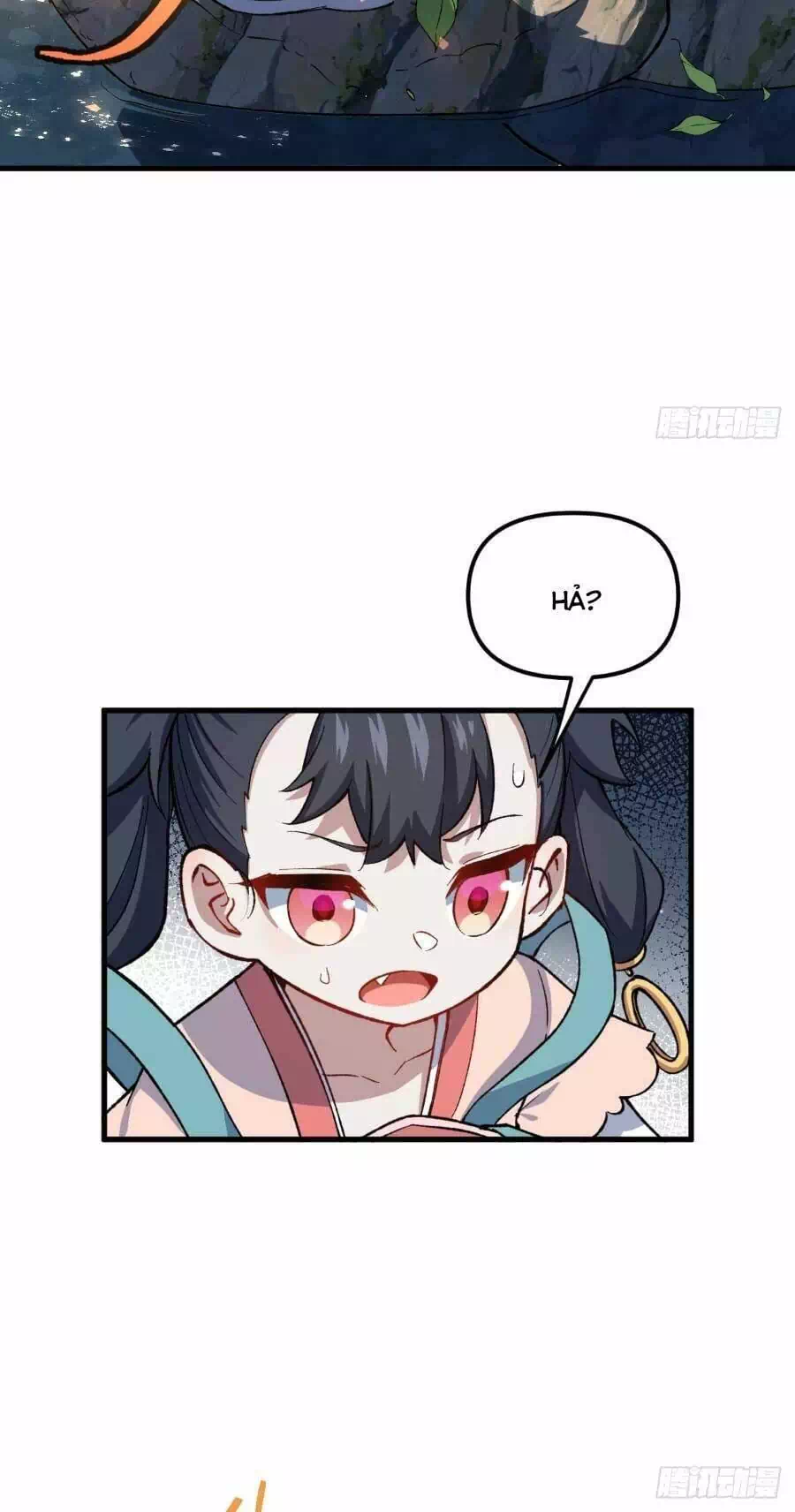 Truyện Tranh Bắt Đầu Đánh Dấu Hoang Cổ Thánh Thể trang 6