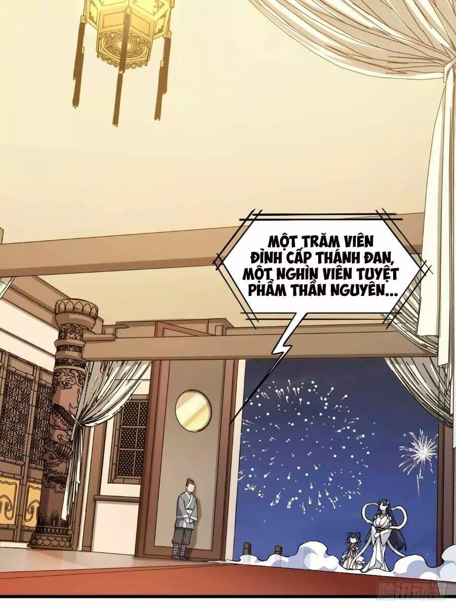 Truyện Tranh Bắt Đầu Đánh Dấu Hoang Cổ Thánh Thể trang 6