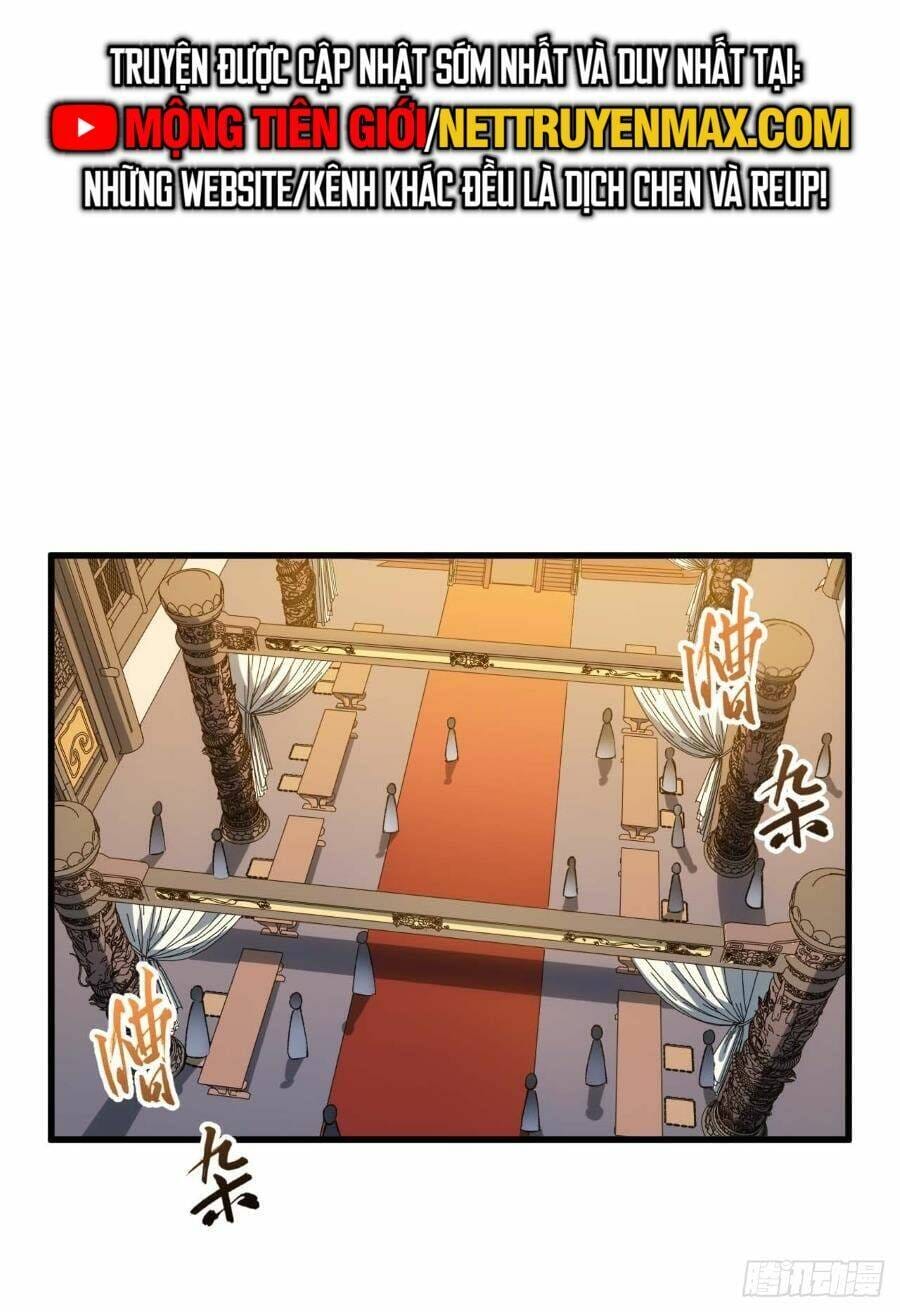 Truyện Tranh Bắt Đầu Đánh Dấu Hoang Cổ Thánh Thể trang 6