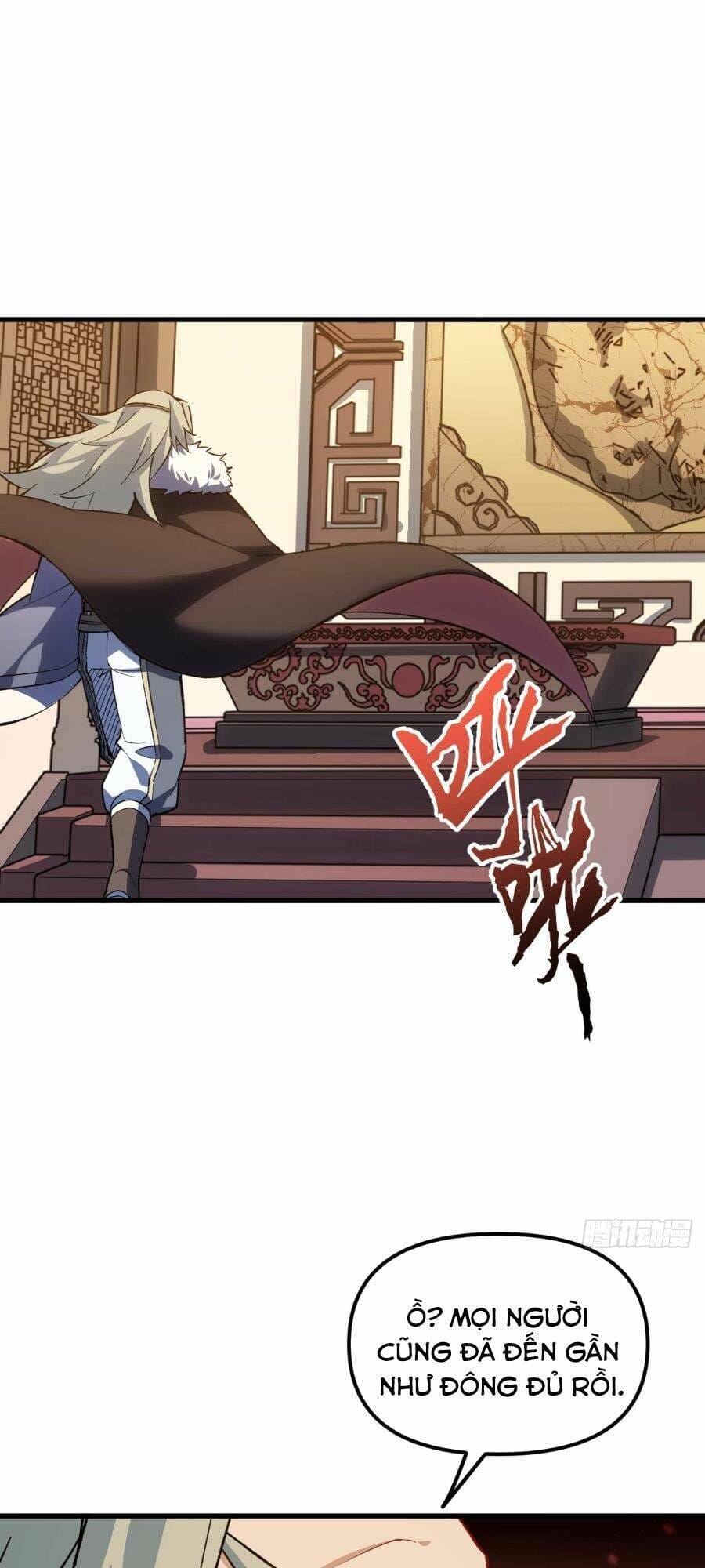 Truyện Tranh Bắt Đầu Đánh Dấu Hoang Cổ Thánh Thể trang 6