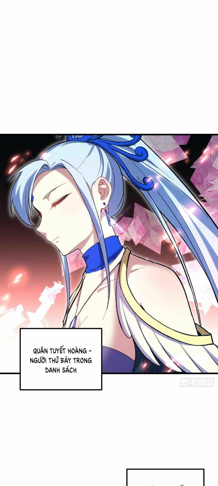 Truyện Tranh Bắt Đầu Đánh Dấu Hoang Cổ Thánh Thể trang 6