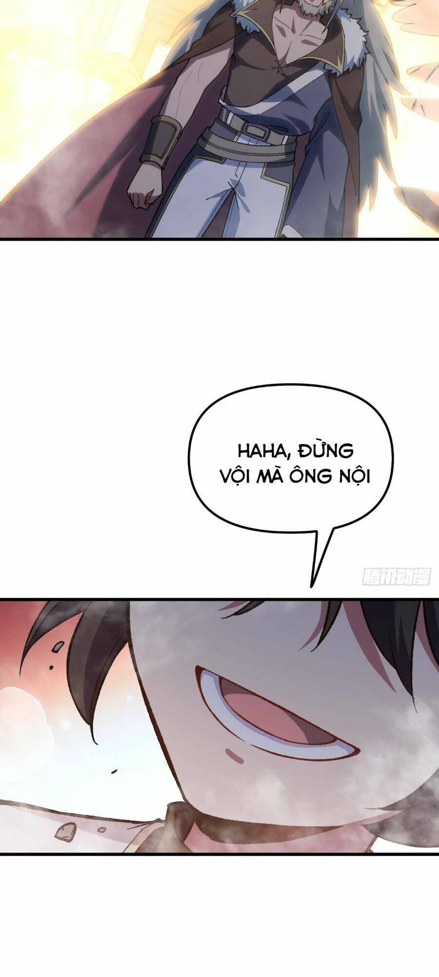 Truyện Tranh Bắt Đầu Đánh Dấu Hoang Cổ Thánh Thể trang 6