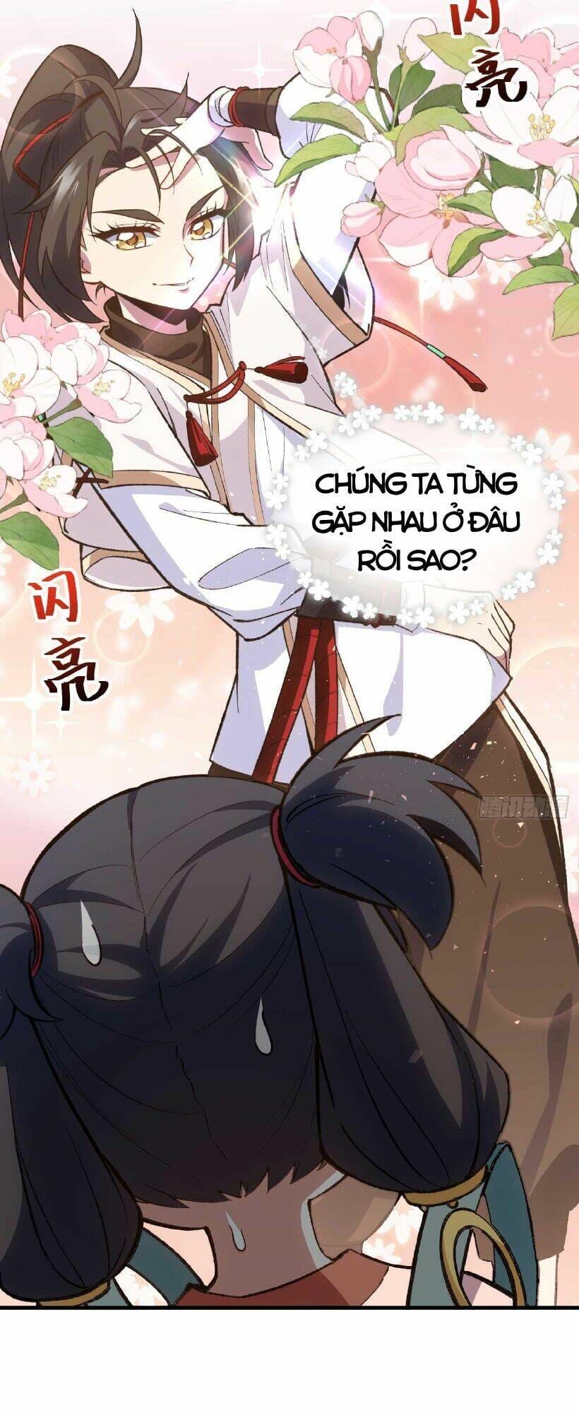 Truyện Tranh Bắt Đầu Đánh Dấu Hoang Cổ Thánh Thể trang 6