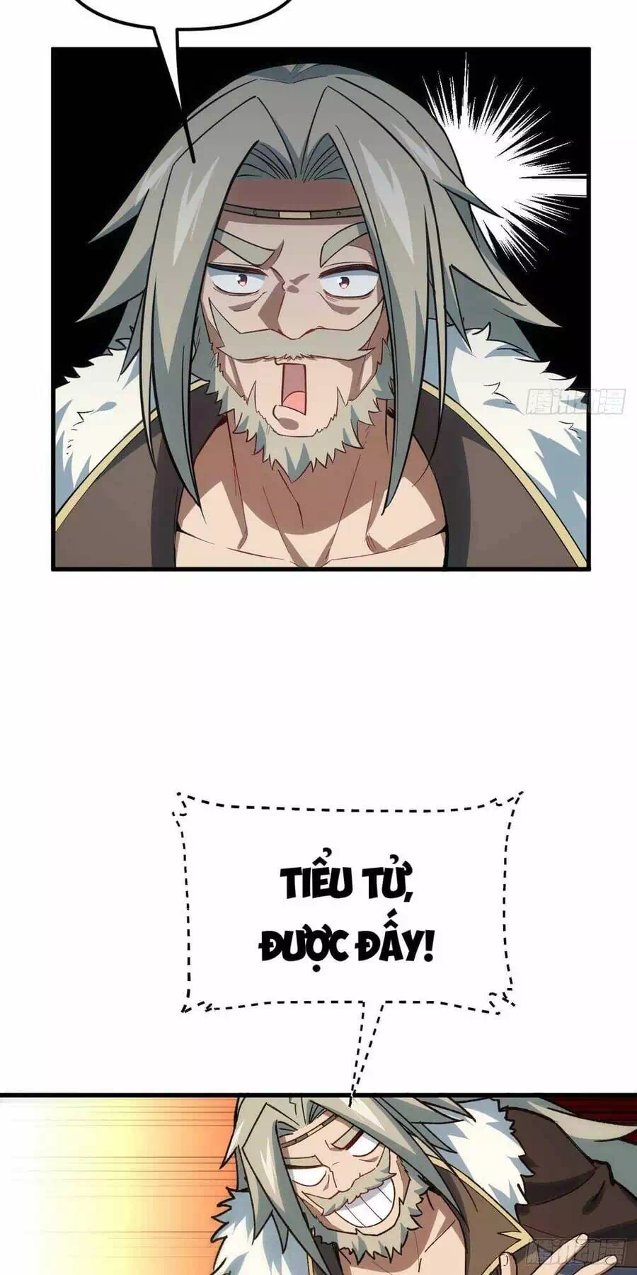 Truyện Tranh Bắt Đầu Đánh Dấu Hoang Cổ Thánh Thể trang 6