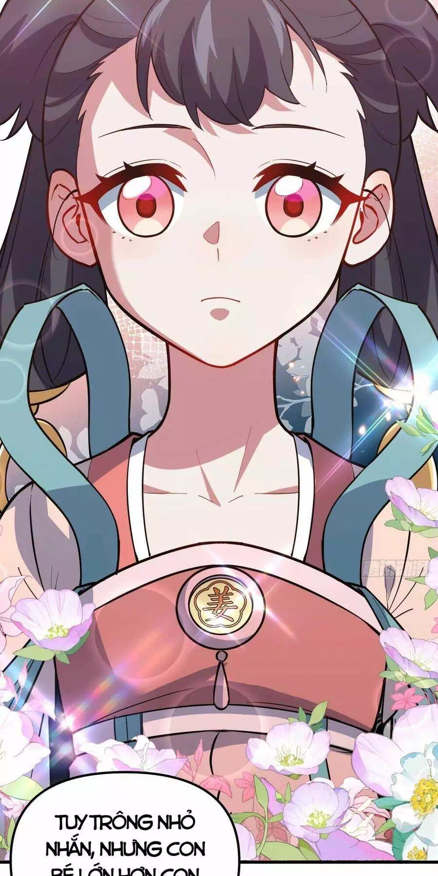 Truyện Tranh Bắt Đầu Đánh Dấu Hoang Cổ Thánh Thể trang 6