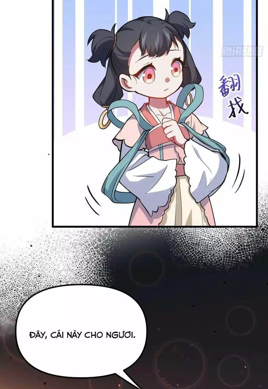 Truyện Tranh Bắt Đầu Đánh Dấu Hoang Cổ Thánh Thể trang 6