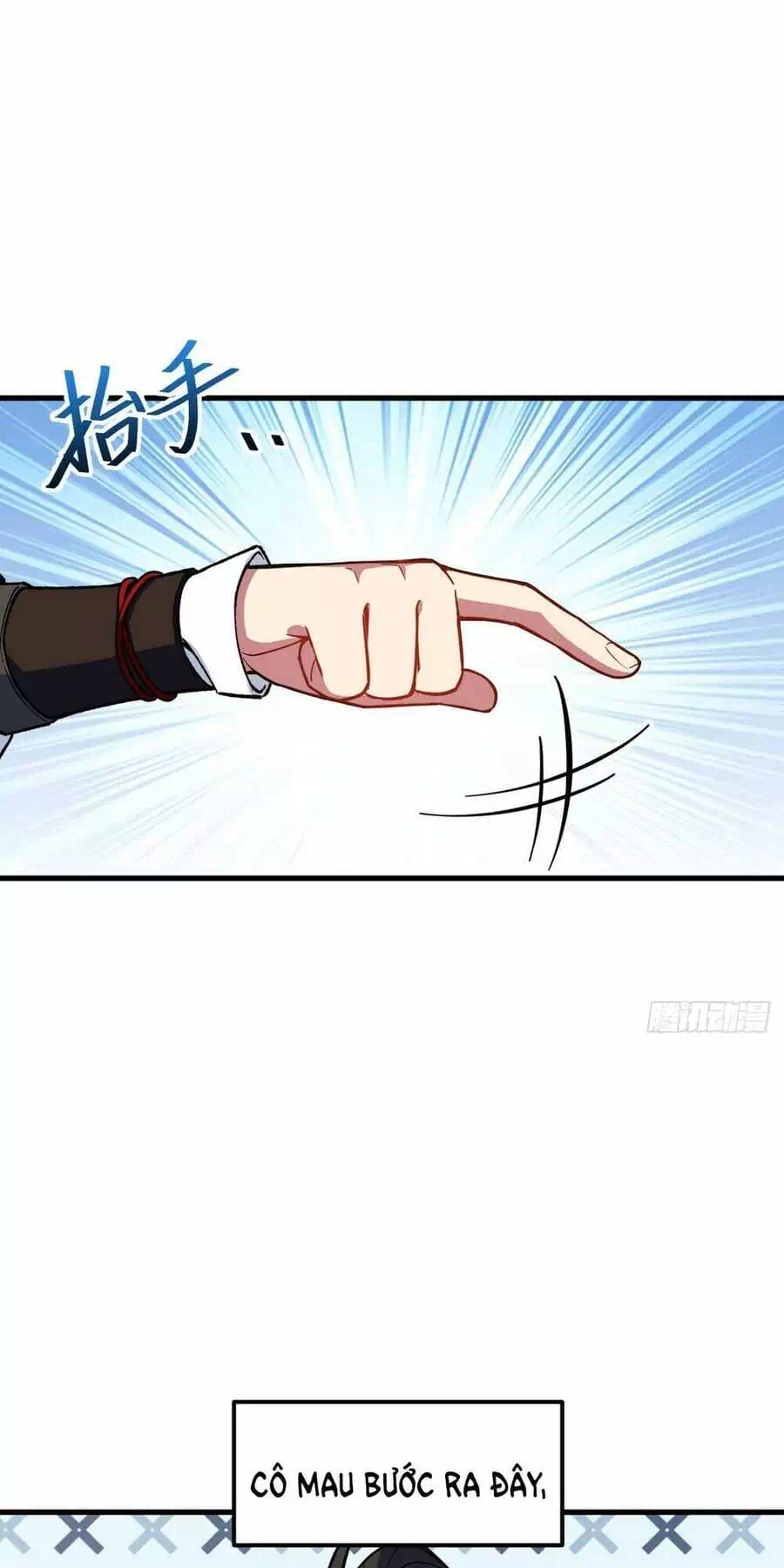 Truyện Tranh Bắt Đầu Đánh Dấu Hoang Cổ Thánh Thể trang 6