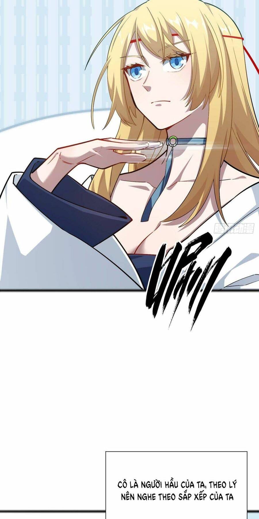 Truyện Tranh Bắt Đầu Đánh Dấu Hoang Cổ Thánh Thể trang 6