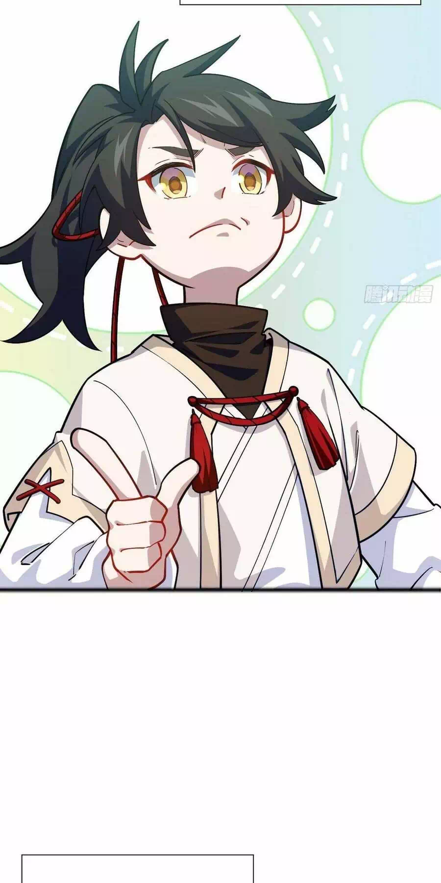 Truyện Tranh Bắt Đầu Đánh Dấu Hoang Cổ Thánh Thể trang 6