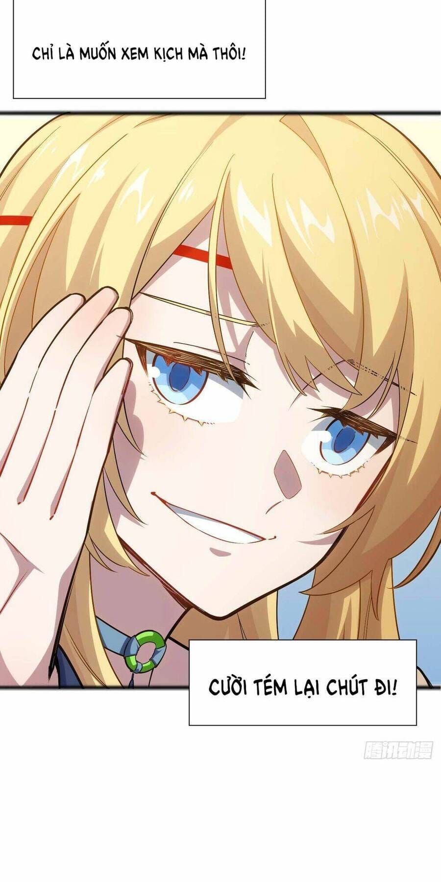 Truyện Tranh Bắt Đầu Đánh Dấu Hoang Cổ Thánh Thể trang 6