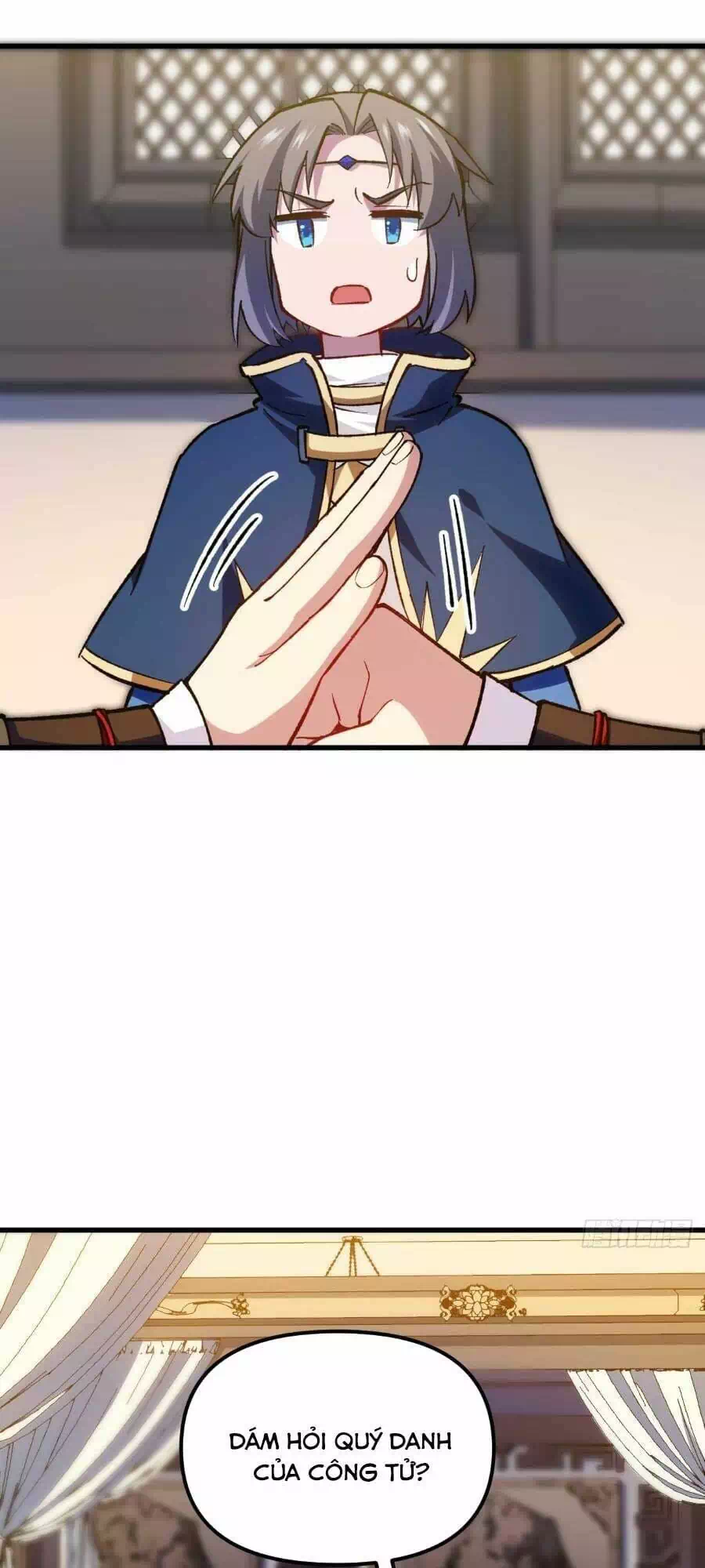 Truyện Tranh Bắt Đầu Đánh Dấu Hoang Cổ Thánh Thể trang 6