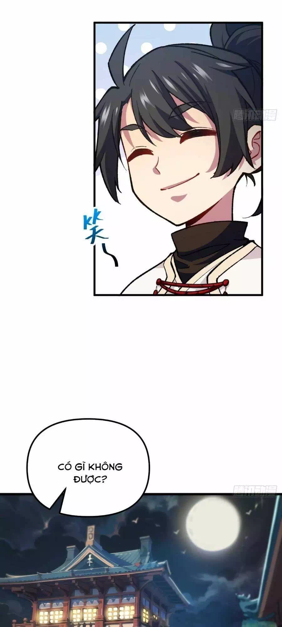 Truyện Tranh Bắt Đầu Đánh Dấu Hoang Cổ Thánh Thể trang 6