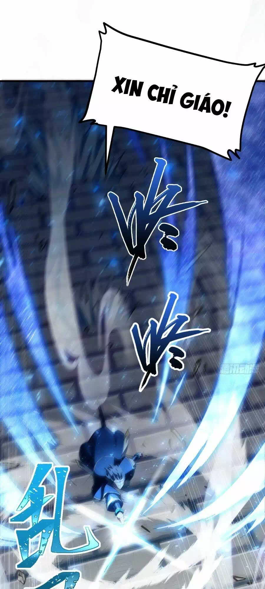 Truyện Tranh Bắt Đầu Đánh Dấu Hoang Cổ Thánh Thể trang 6