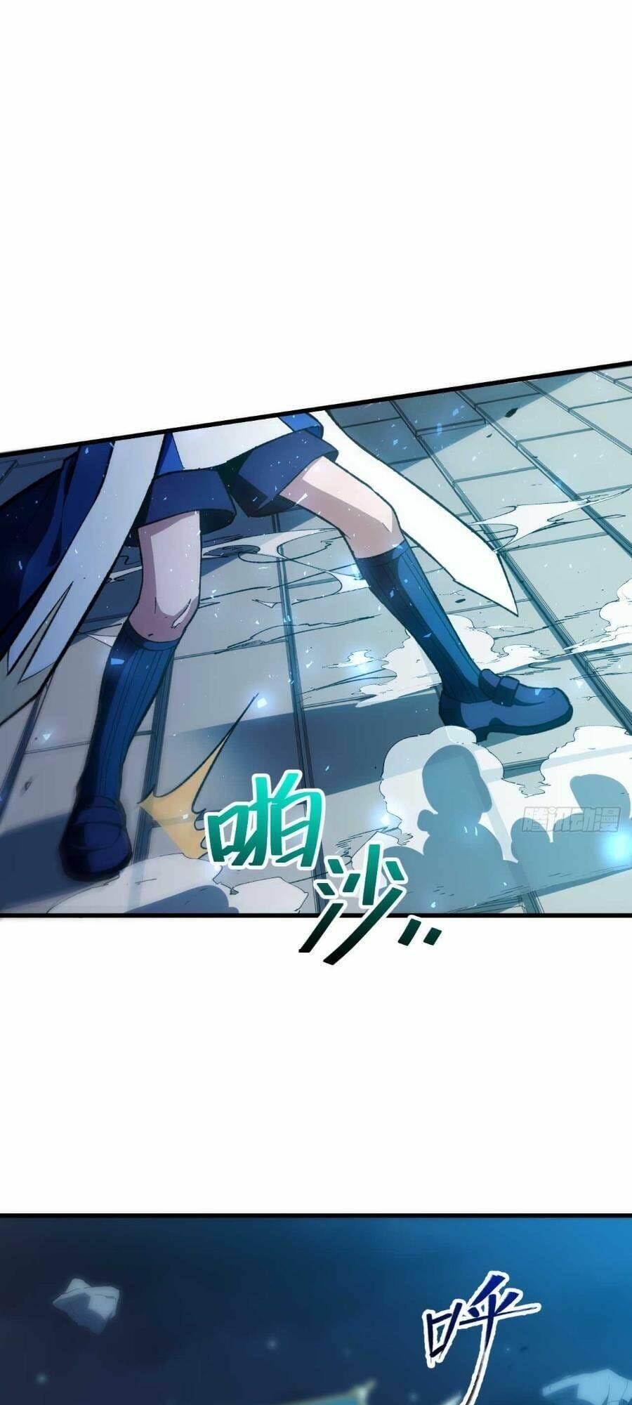 Truyện Tranh Bắt Đầu Đánh Dấu Hoang Cổ Thánh Thể trang 6