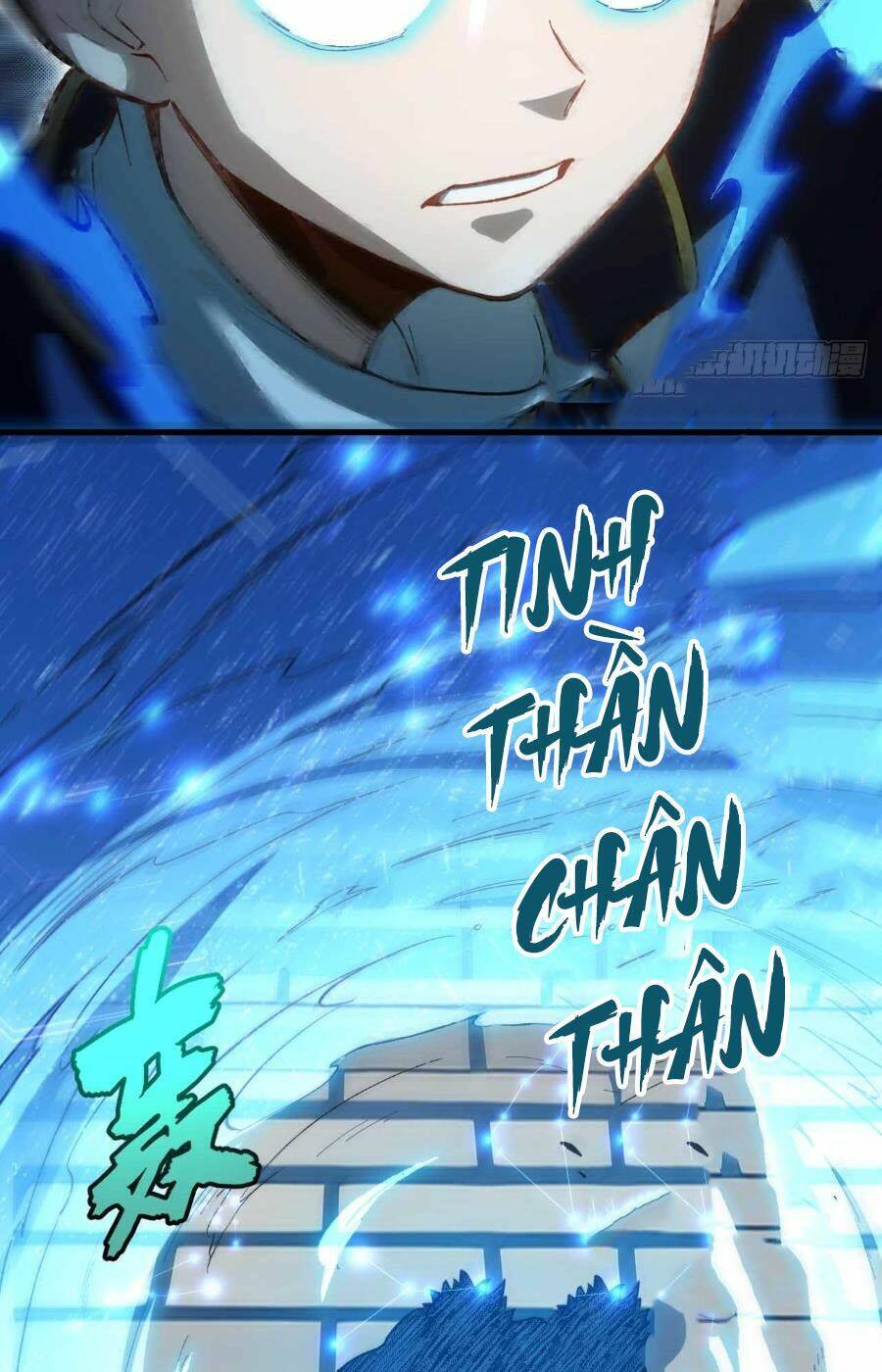 Truyện Tranh Bắt Đầu Đánh Dấu Hoang Cổ Thánh Thể trang 6