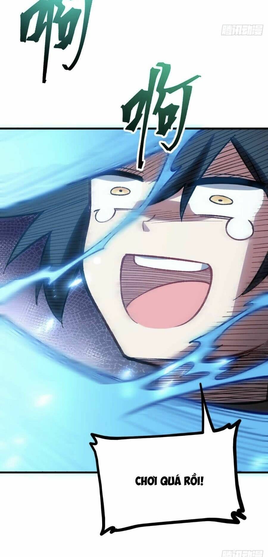 Truyện Tranh Bắt Đầu Đánh Dấu Hoang Cổ Thánh Thể trang 6