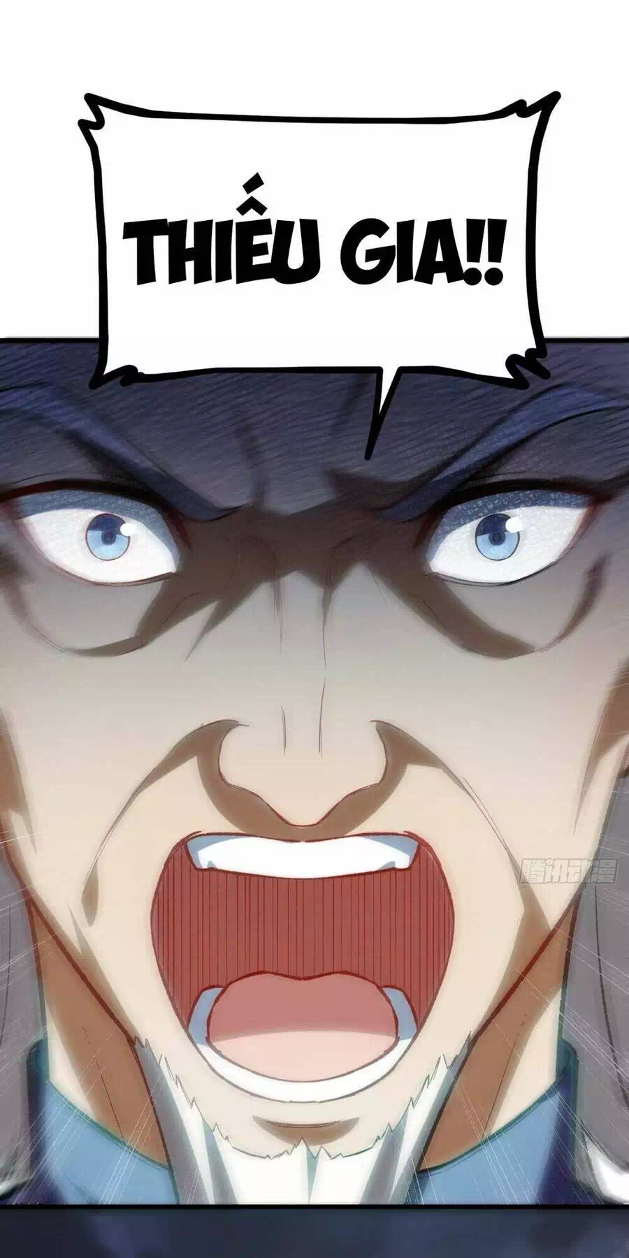 Truyện Tranh Bắt Đầu Đánh Dấu Hoang Cổ Thánh Thể trang 6