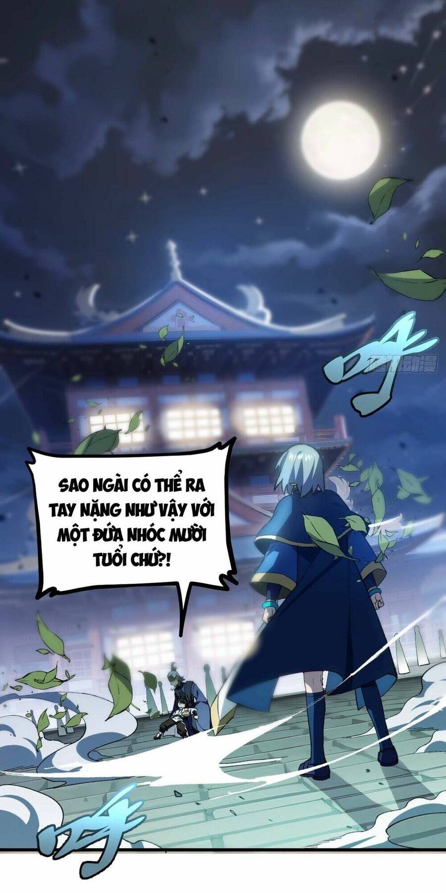 Truyện Tranh Bắt Đầu Đánh Dấu Hoang Cổ Thánh Thể trang 6