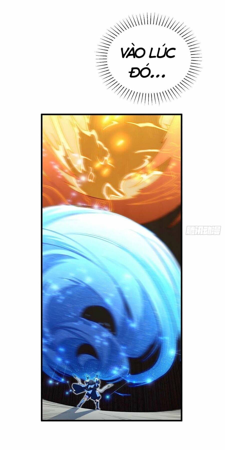 Truyện Tranh Bắt Đầu Đánh Dấu Hoang Cổ Thánh Thể trang 6