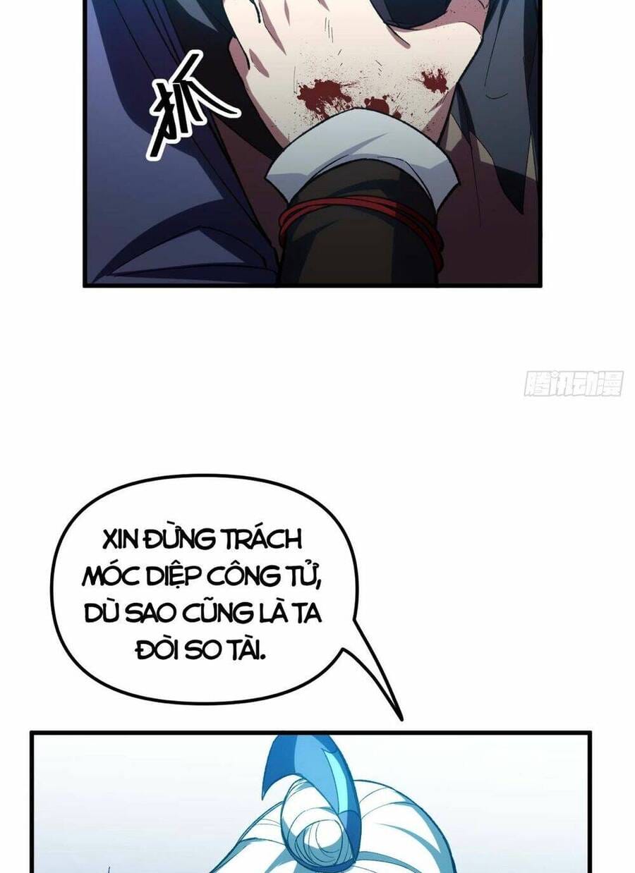 Truyện Tranh Bắt Đầu Đánh Dấu Hoang Cổ Thánh Thể trang 6