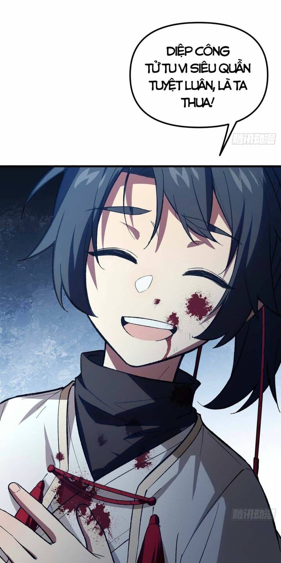 Truyện Tranh Bắt Đầu Đánh Dấu Hoang Cổ Thánh Thể trang 6