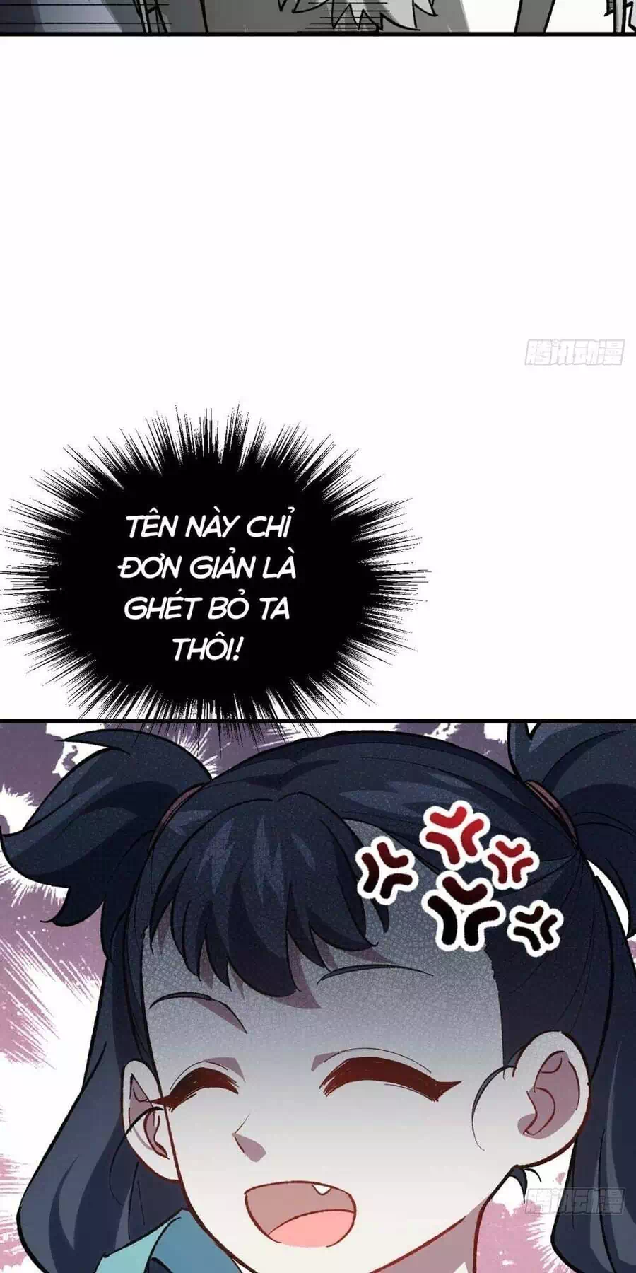 Truyện Tranh Bắt Đầu Đánh Dấu Hoang Cổ Thánh Thể trang 6