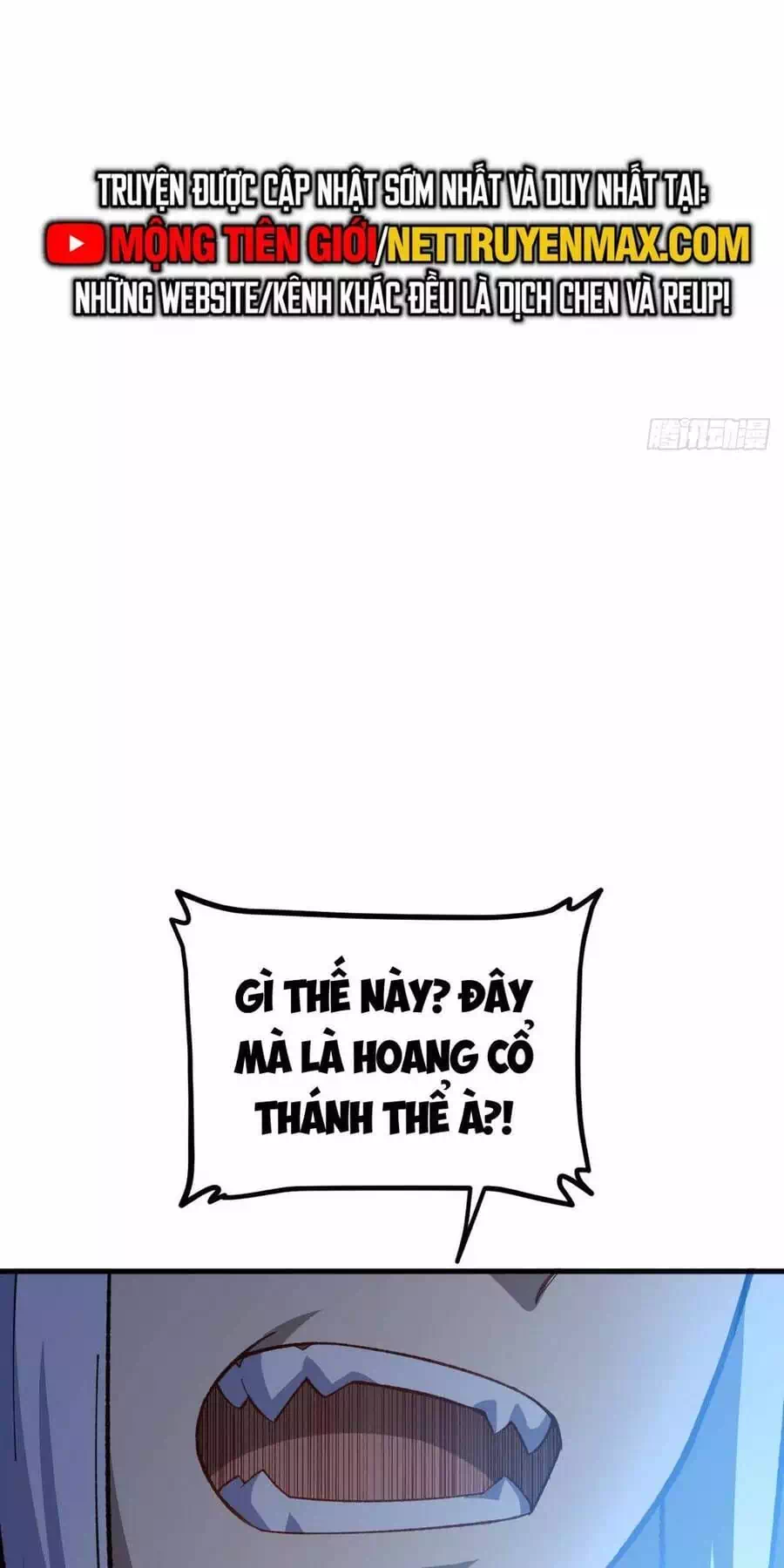 Truyện Tranh Bắt Đầu Đánh Dấu Hoang Cổ Thánh Thể trang 6