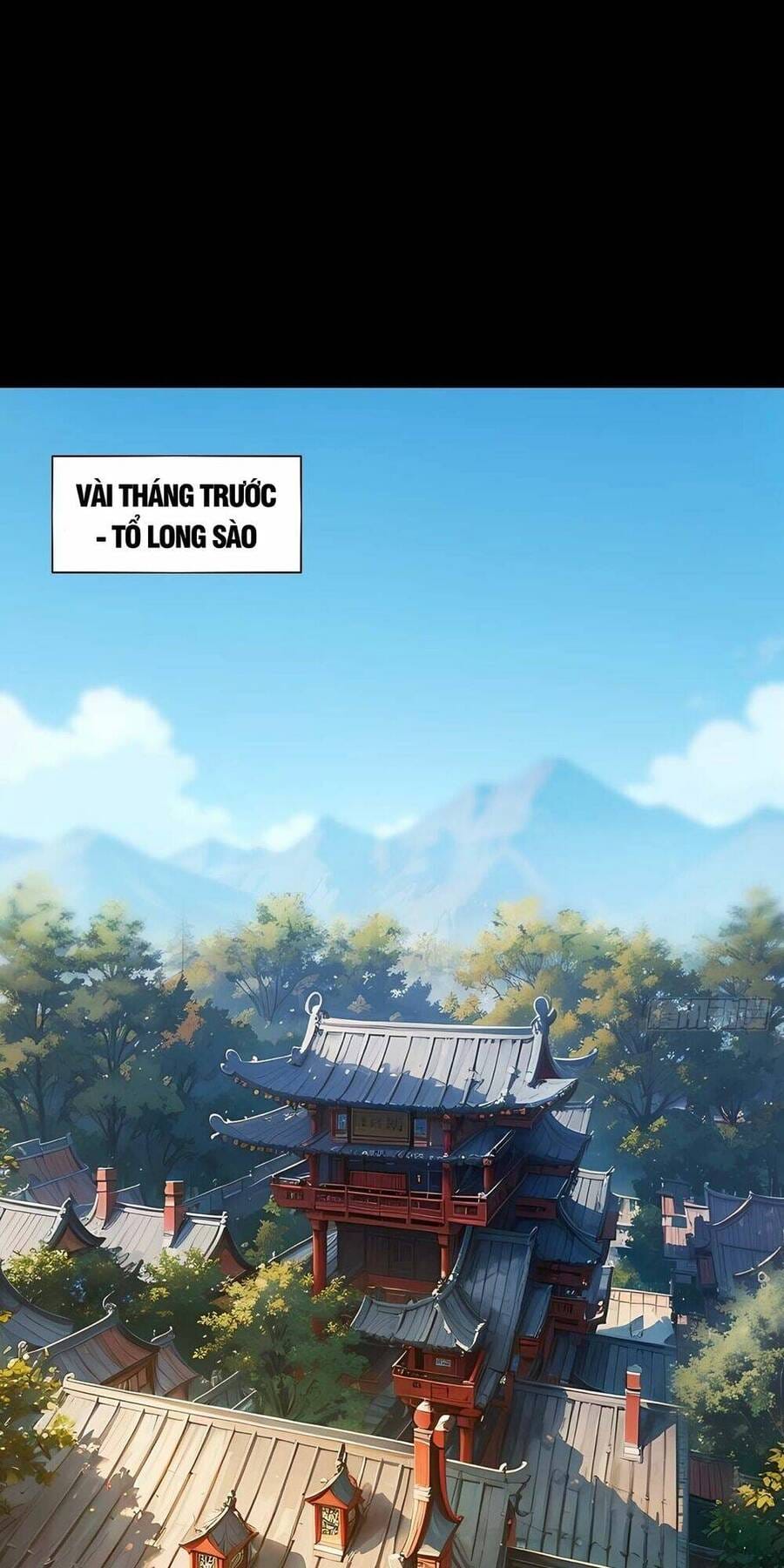 Truyện Tranh Bắt Đầu Đánh Dấu Hoang Cổ Thánh Thể trang 6