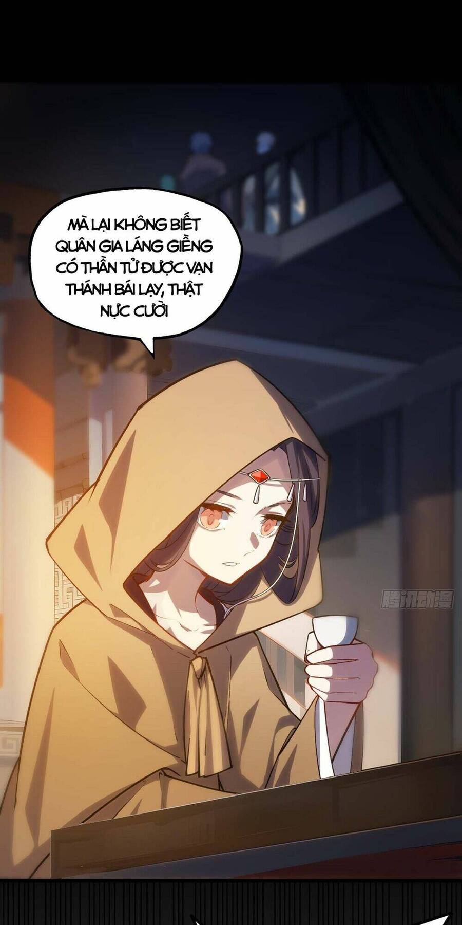 Truyện Tranh Bắt Đầu Đánh Dấu Hoang Cổ Thánh Thể trang 6