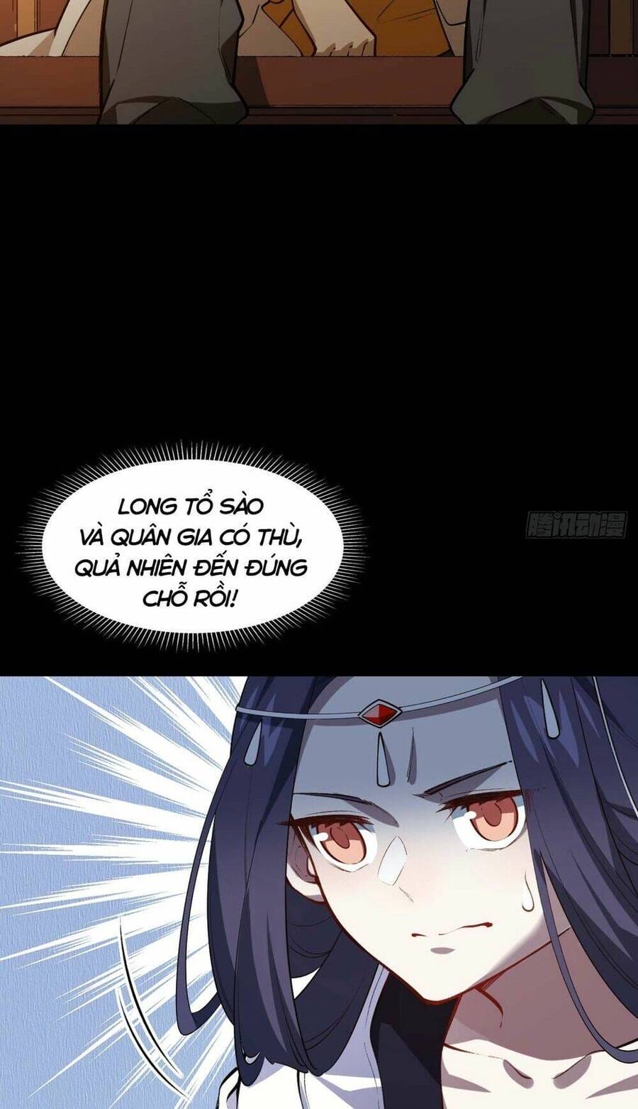 Truyện Tranh Bắt Đầu Đánh Dấu Hoang Cổ Thánh Thể trang 6