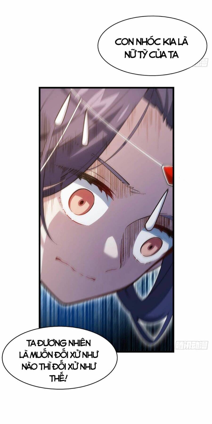 Truyện Tranh Bắt Đầu Đánh Dấu Hoang Cổ Thánh Thể trang 6