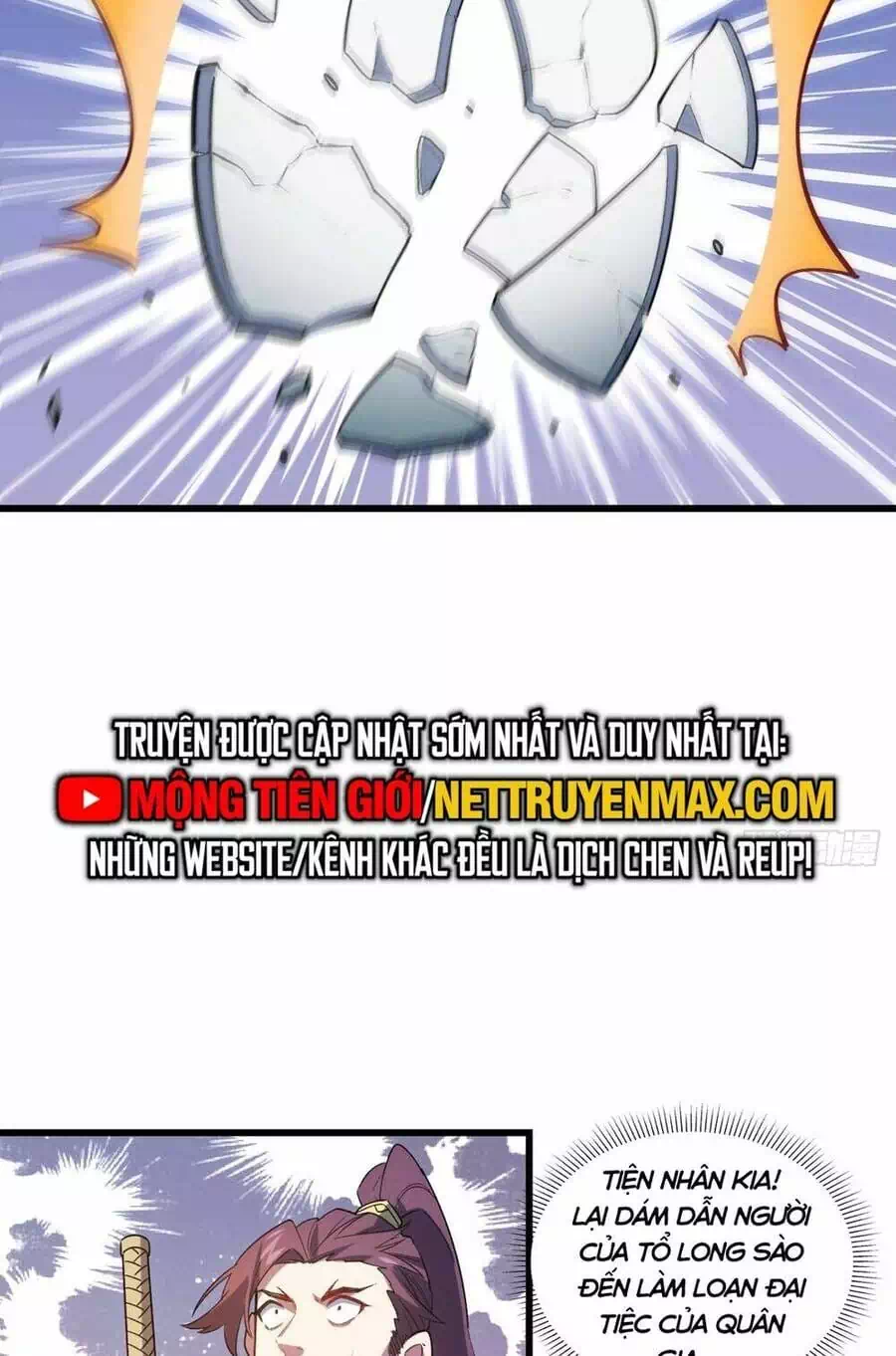 Truyện Tranh Bắt Đầu Đánh Dấu Hoang Cổ Thánh Thể trang 6