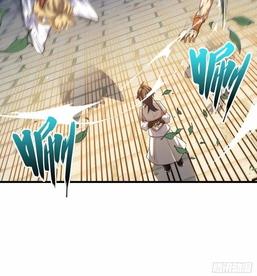 Truyện Tranh Bắt Đầu Đánh Dấu Hoang Cổ Thánh Thể trang 6