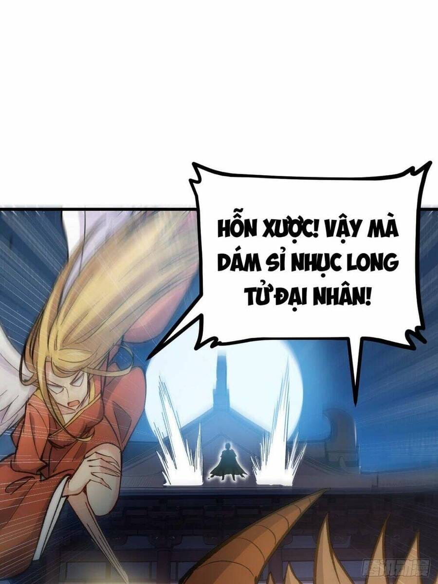 Truyện Tranh Bắt Đầu Đánh Dấu Hoang Cổ Thánh Thể trang 6