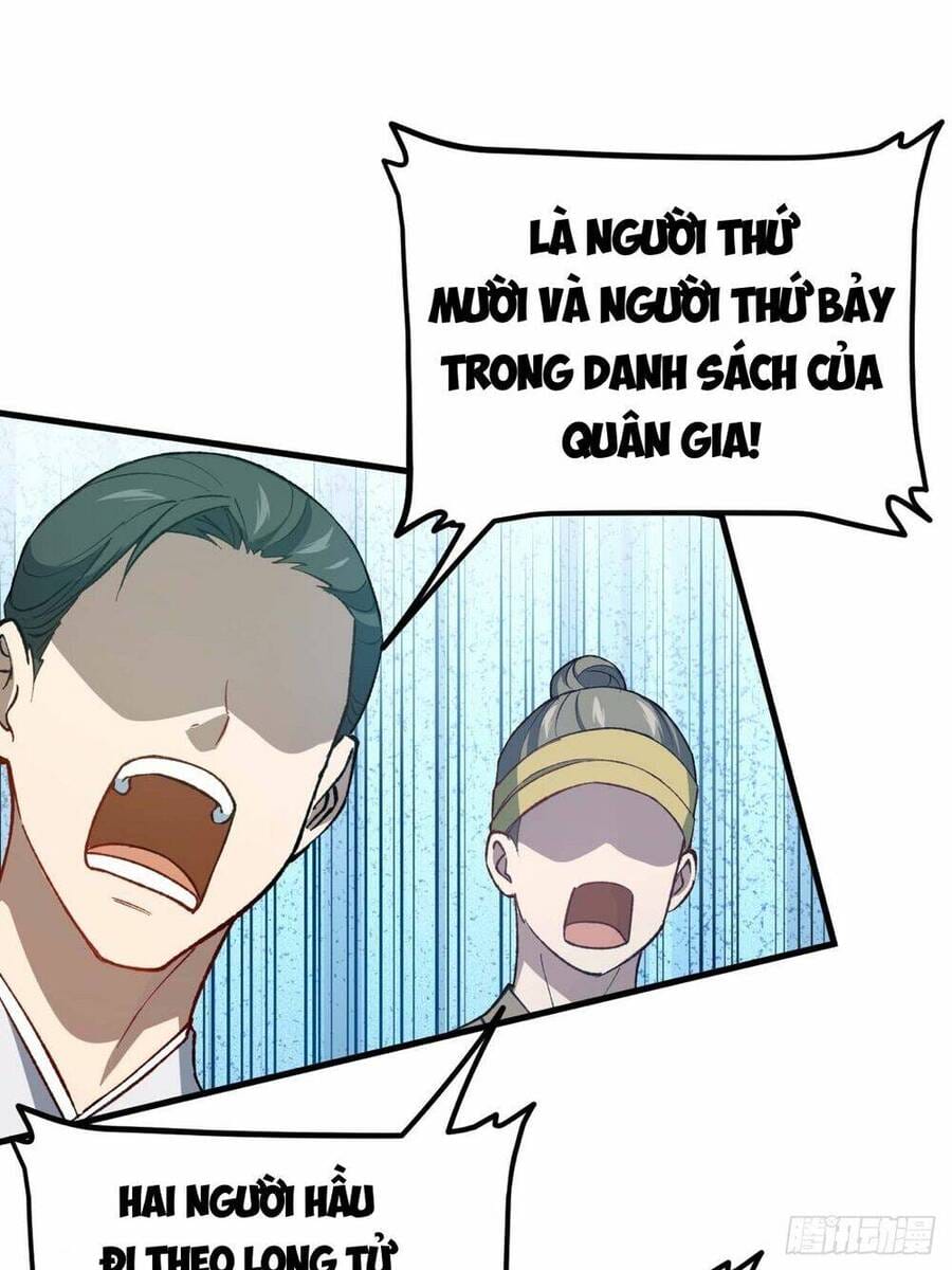 Truyện Tranh Bắt Đầu Đánh Dấu Hoang Cổ Thánh Thể trang 6