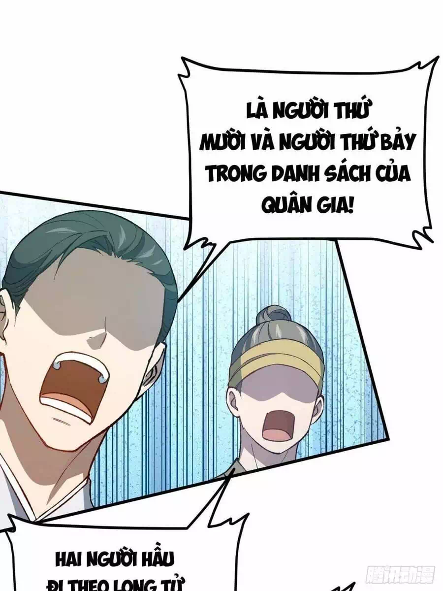 Truyện Tranh Bắt Đầu Đánh Dấu Hoang Cổ Thánh Thể trang 6