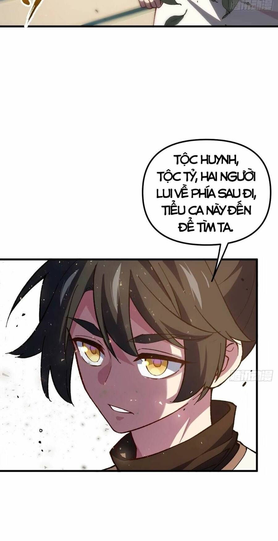 Truyện Tranh Bắt Đầu Đánh Dấu Hoang Cổ Thánh Thể trang 6