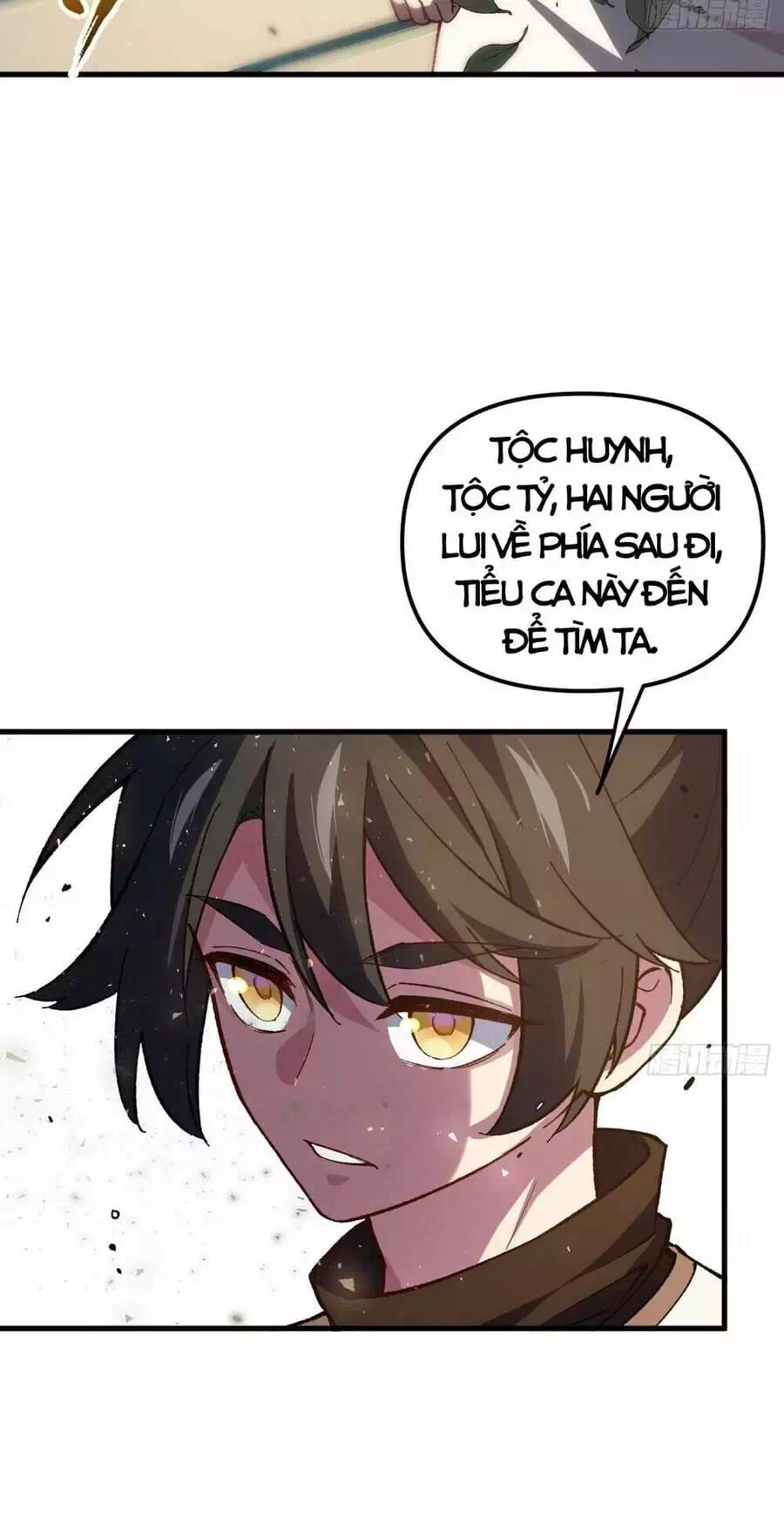 Truyện Tranh Bắt Đầu Đánh Dấu Hoang Cổ Thánh Thể trang 6