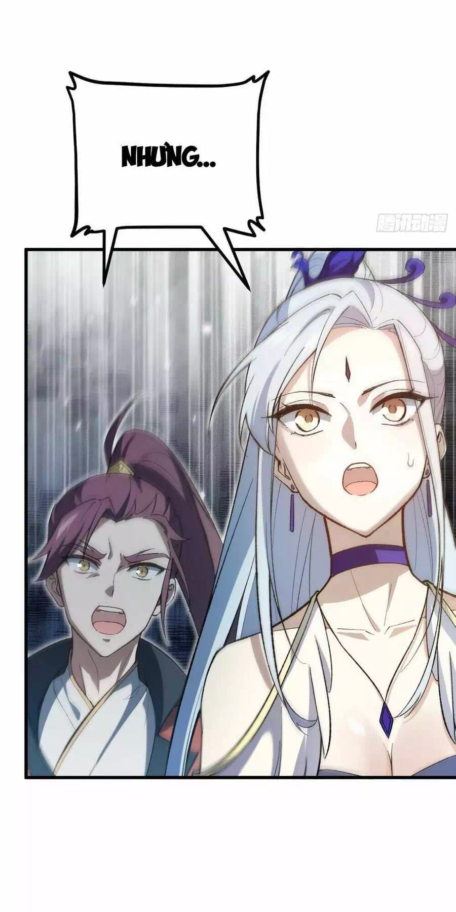 Truyện Tranh Bắt Đầu Đánh Dấu Hoang Cổ Thánh Thể trang 6