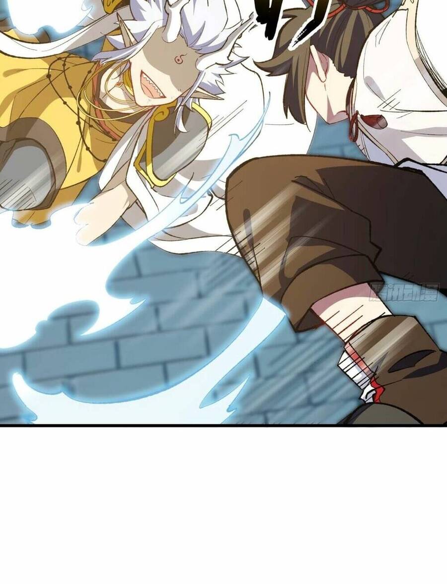 Truyện Tranh Bắt Đầu Đánh Dấu Hoang Cổ Thánh Thể trang 6