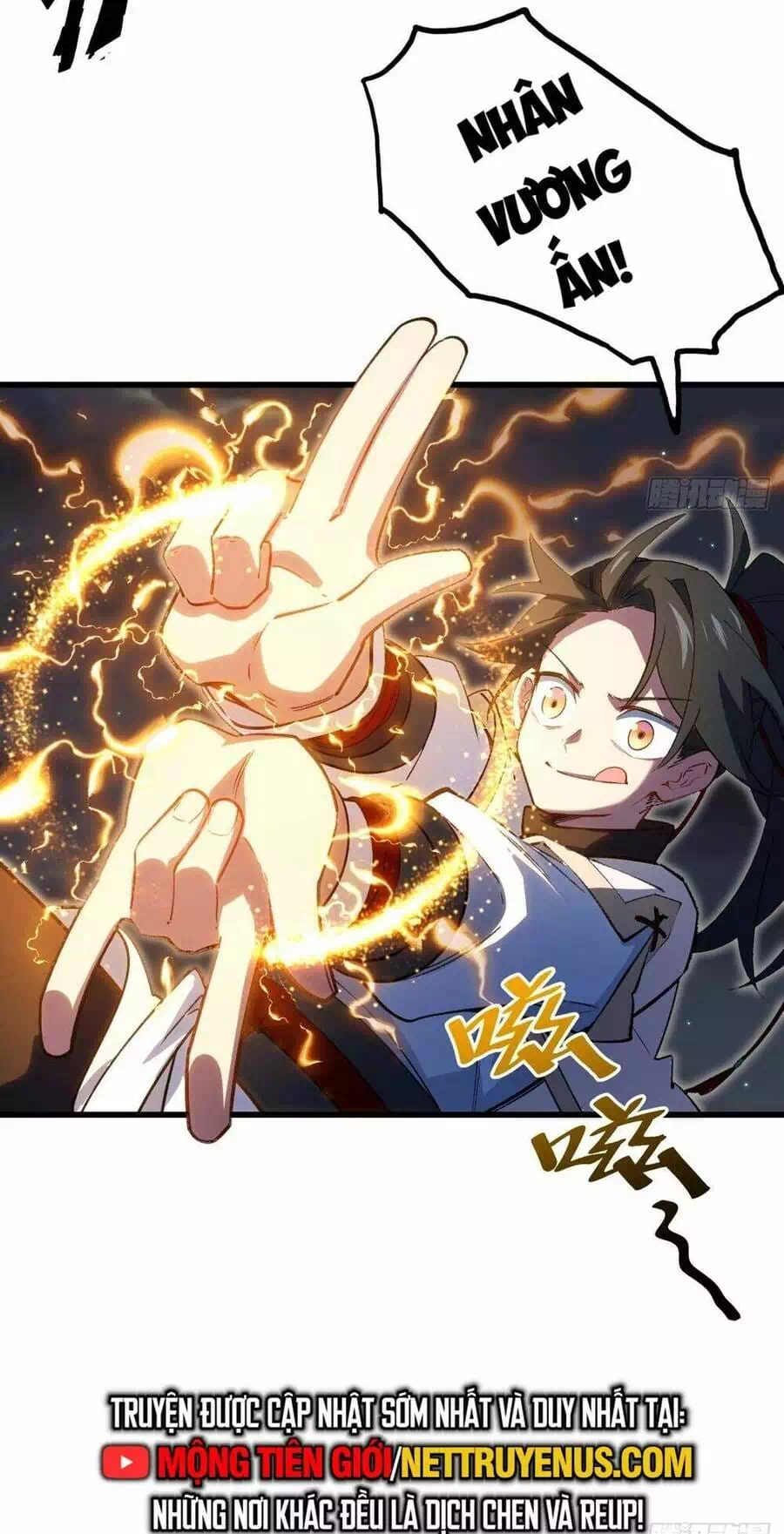 Truyện Tranh Bắt Đầu Đánh Dấu Hoang Cổ Thánh Thể trang 6